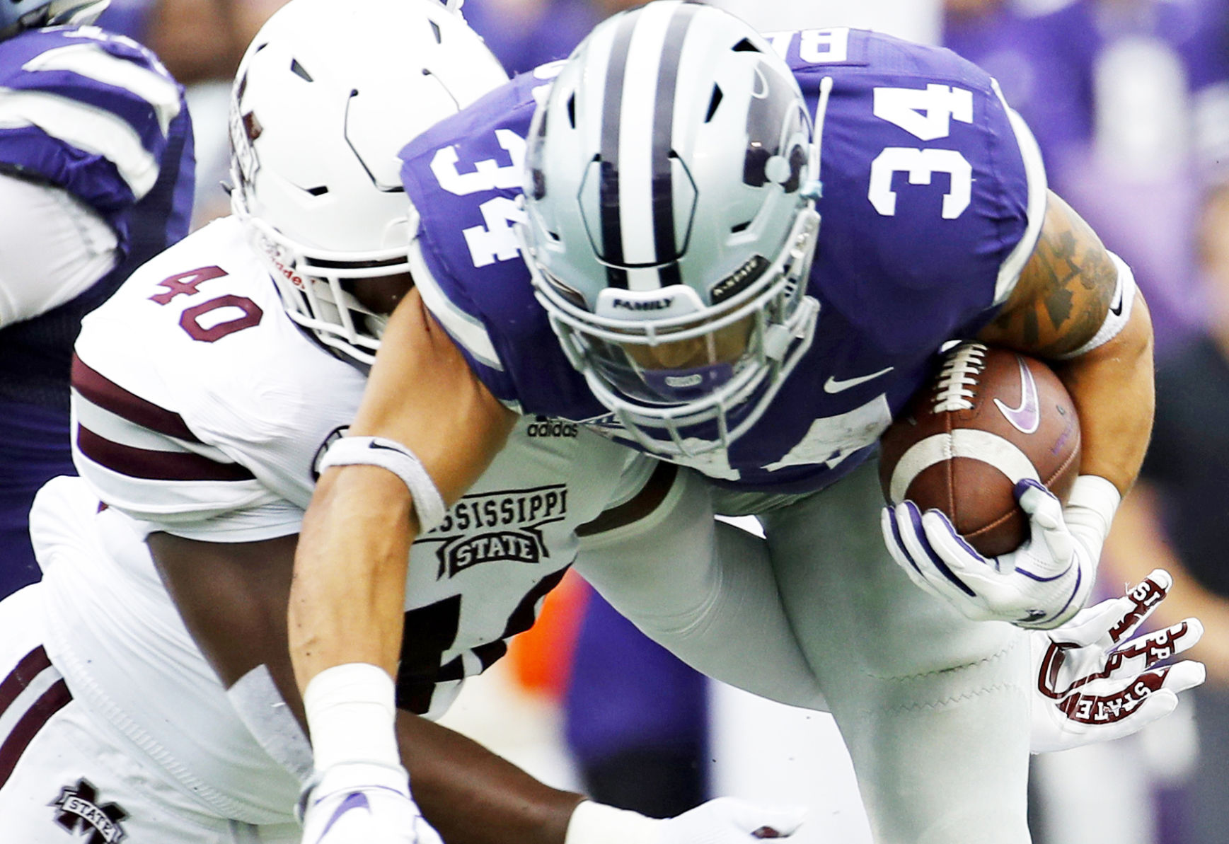 Mississippi State football